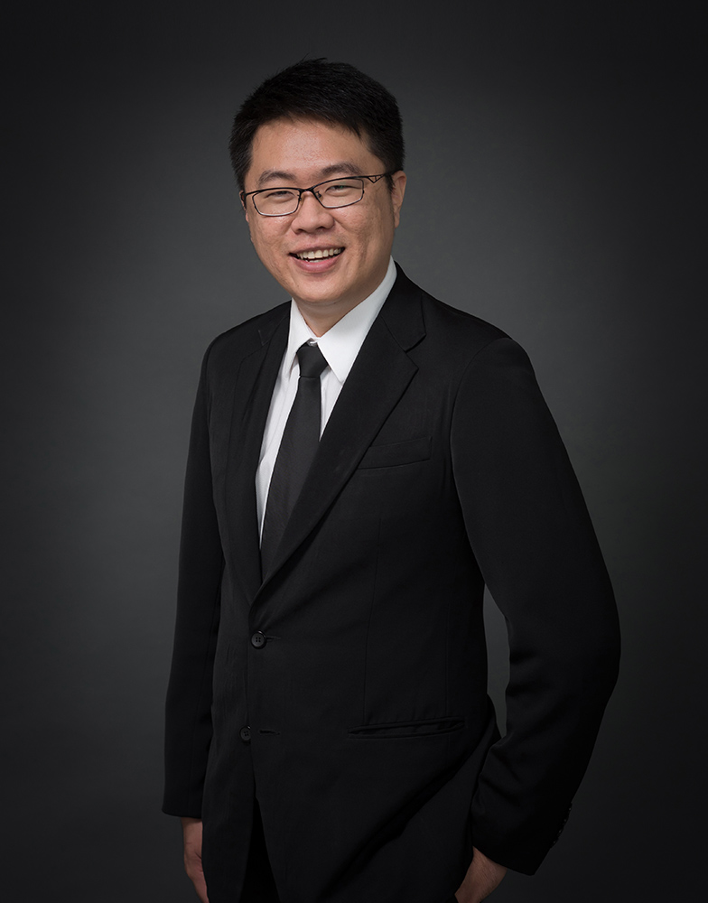 RAYMOND HOR YONG PENG